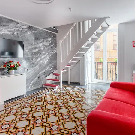 Ferienwohnung Enjoy Neapel Exterior foto