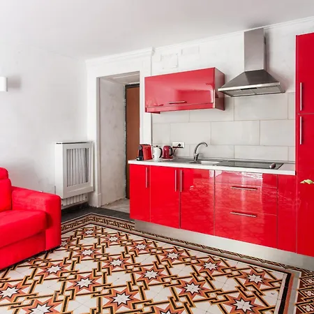 Ferienwohnung Enjoy Neapel Exterior foto