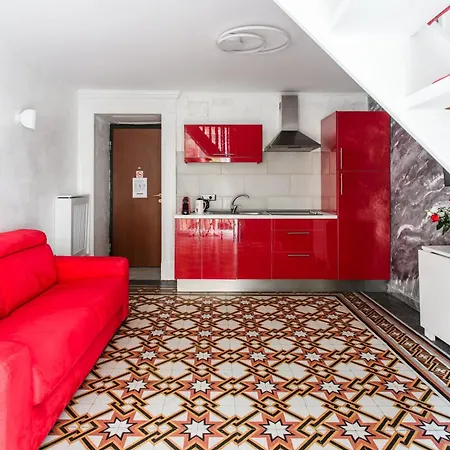 Ferienwohnung Enjoy Neapel Exterior foto