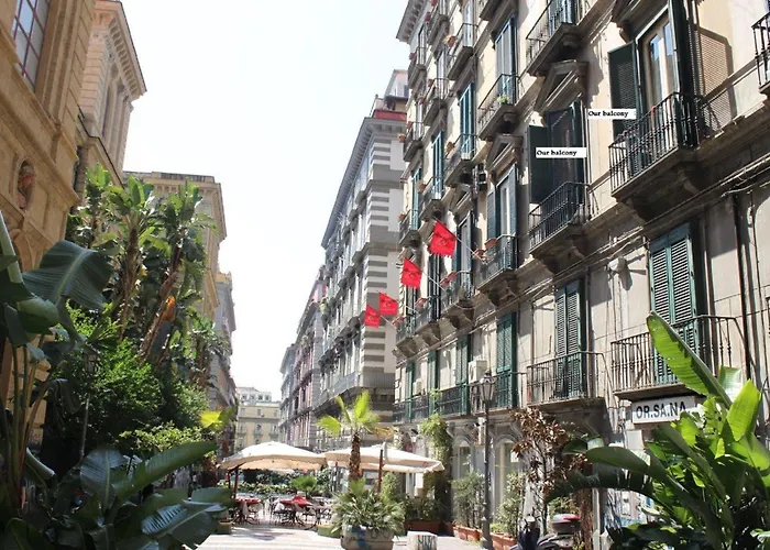 Enjoy Naples
