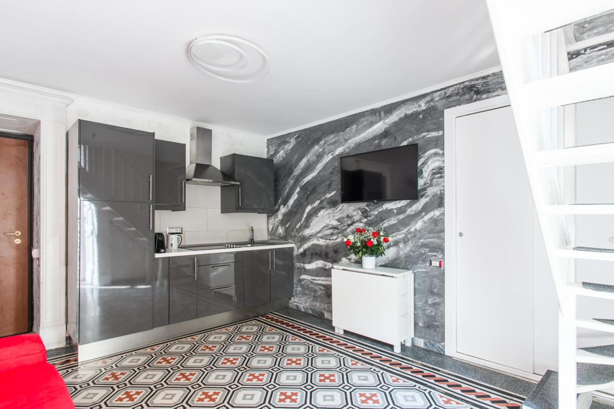 Enjoy Apartment